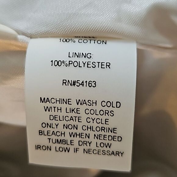 Calvin Klein Women’s Animal Print Pleated Full A Line Skirt Tan Brown Size 6 - Picture 7 of 8